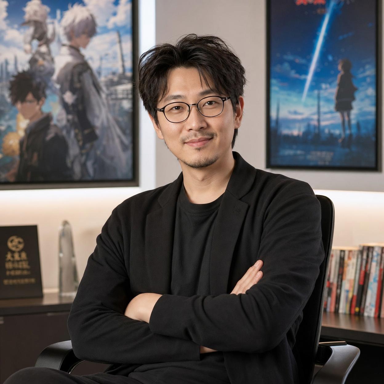 黑丝动漫导演